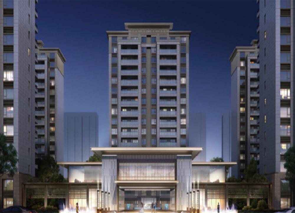 奧山·禾堂樾里