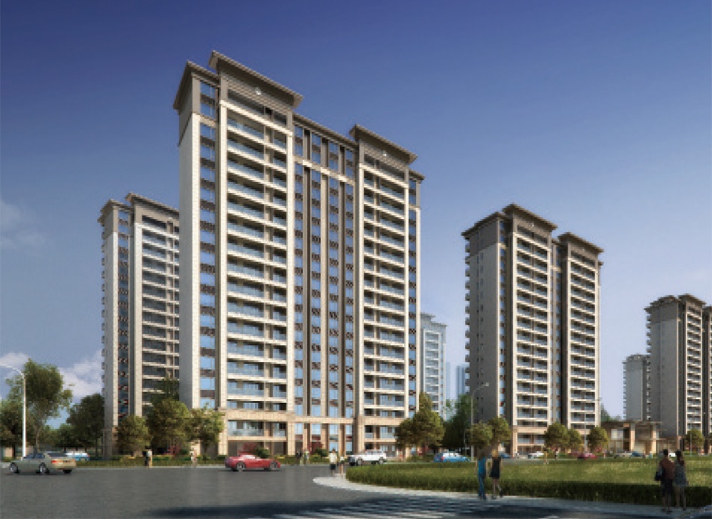 奧山·禾堂樾里