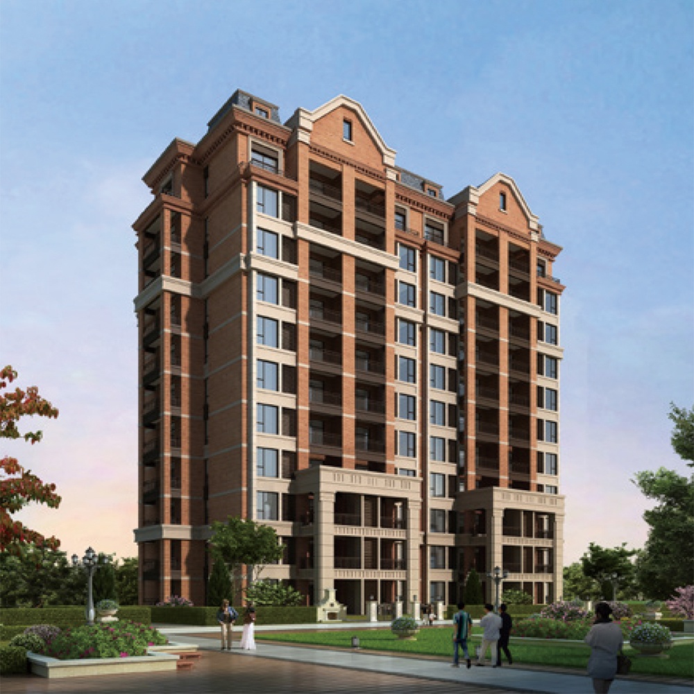 大樹·英瀾名郡