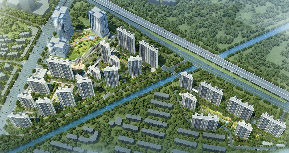 海倫堡·儀征項(xiàng)目