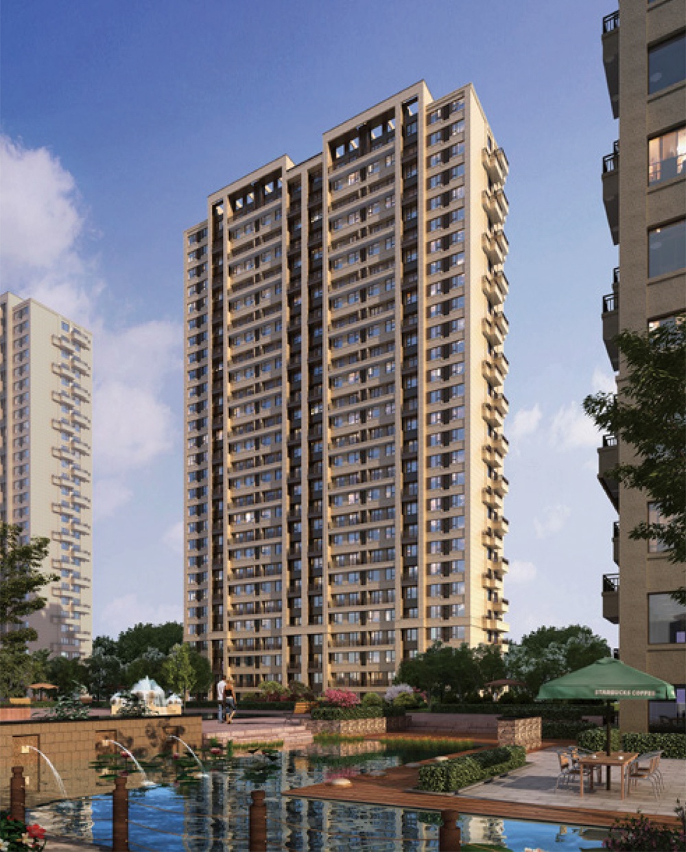 華夏幸福·孔雀城 | 悅瓏灣