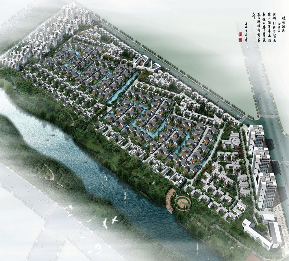 嘉地控股·江南 | 潤(rùn)園