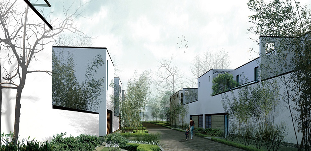 嘉地控股·江南 | 潤(rùn)園