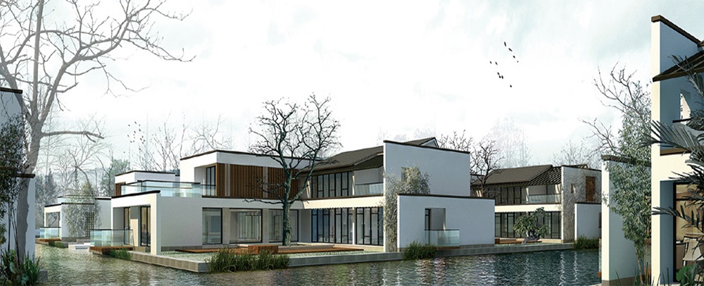 嘉地控股·江南 | 潤(rùn)園