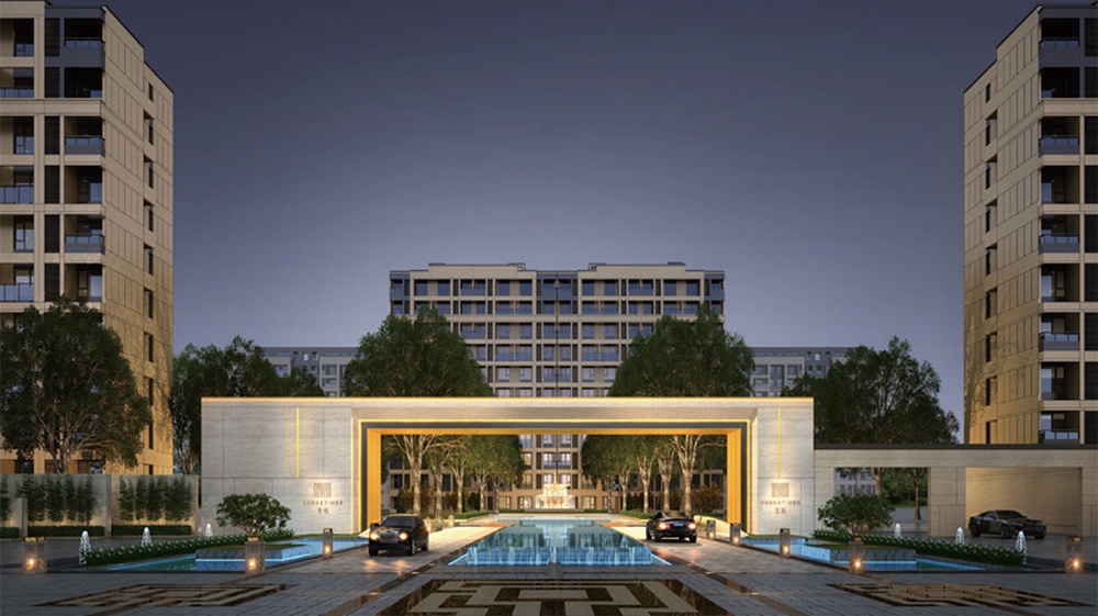 榮安 | 萬科·香樟國際