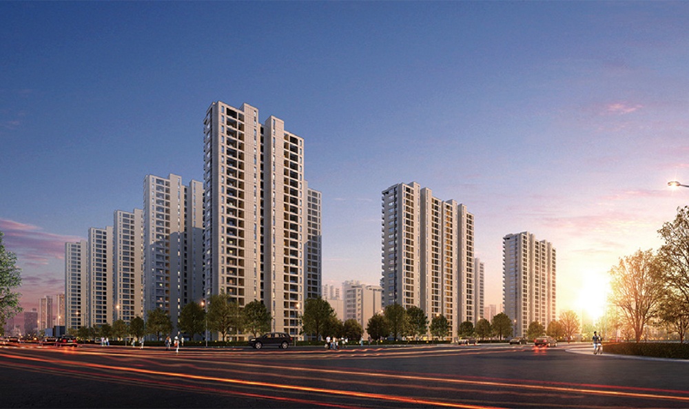 榮安 | 萬科·香樟國際