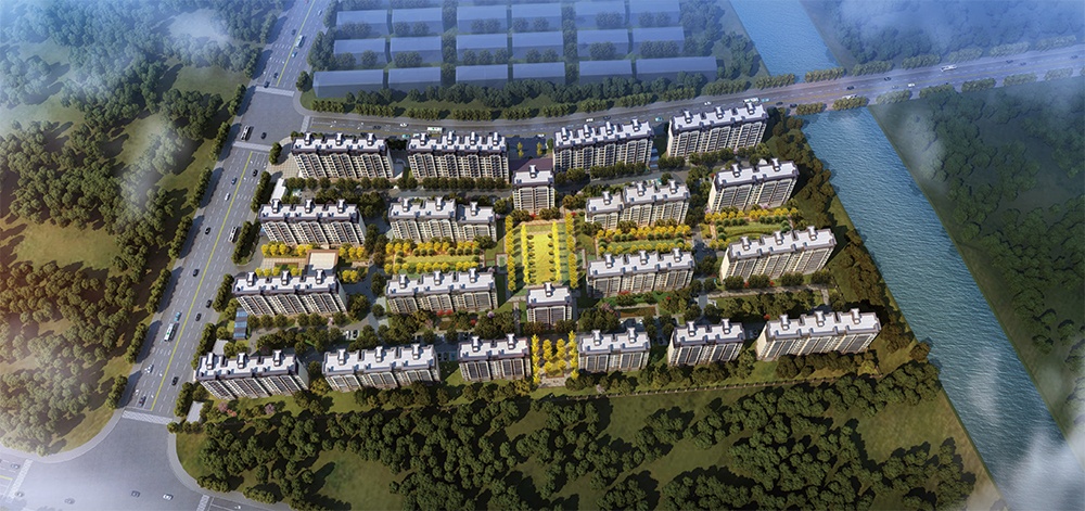 萬(wàn)科·潮起云山府