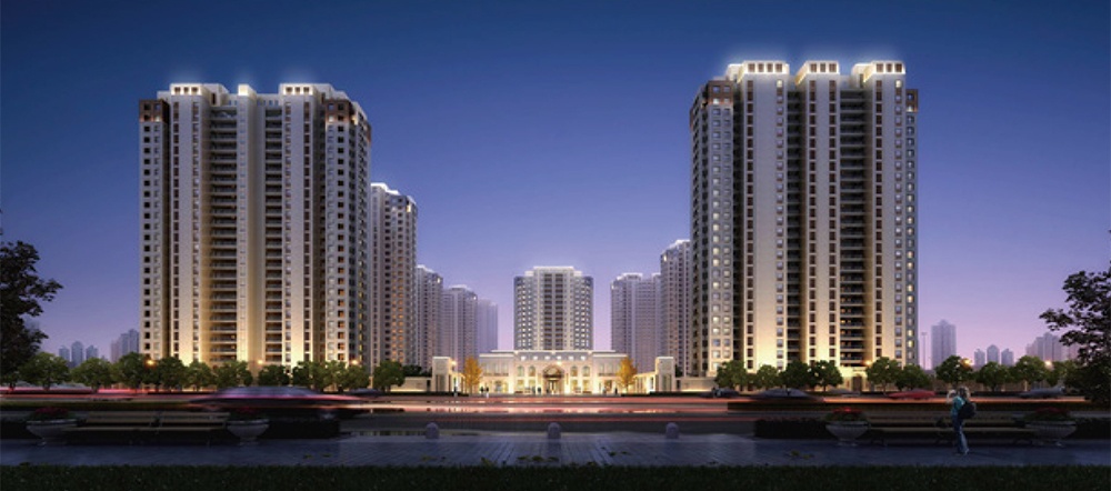 新城·悅雋半島