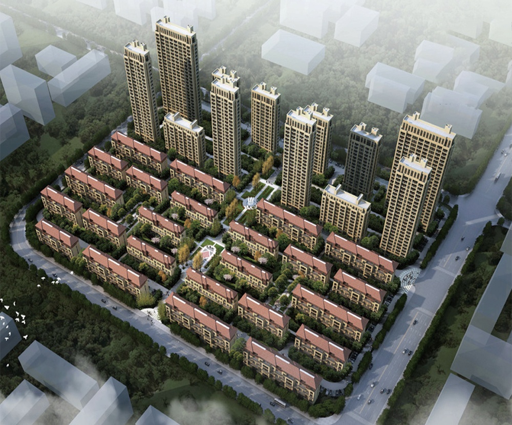 信達(dá)·格蘭上郡