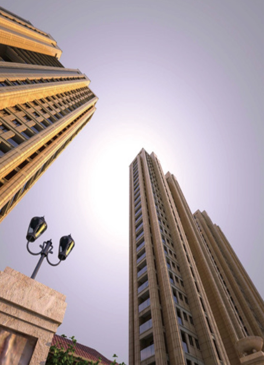 信達(dá)·格蘭上郡