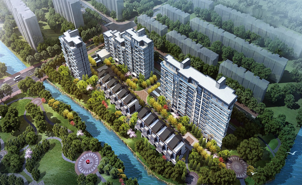 興業(yè)·34 號(hào)地塊