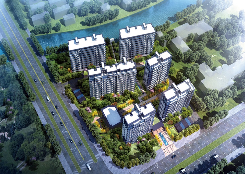 興業(yè)·28 號地塊