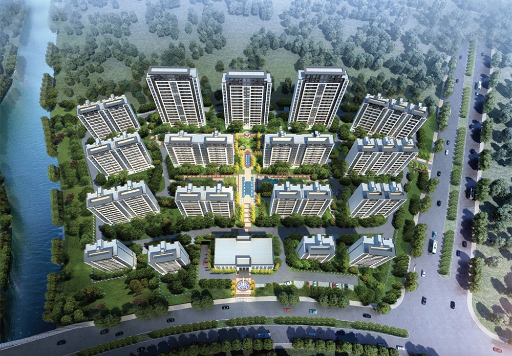 陽光城·翡麗海岸