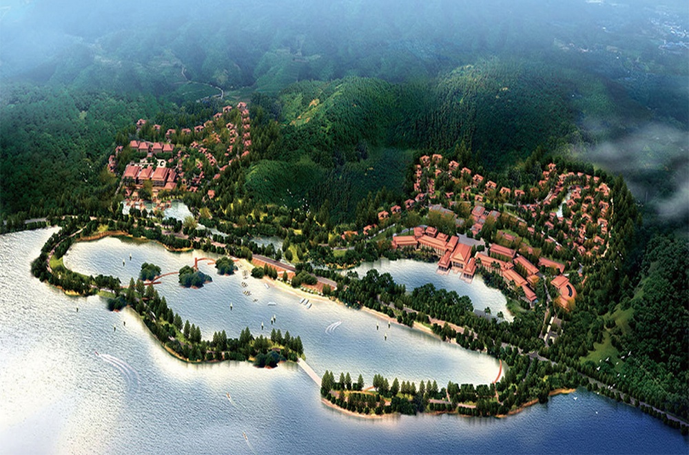 元一·無(wú)錫靈山國(guó)際溫泉旅游度假養(yǎng)生中心