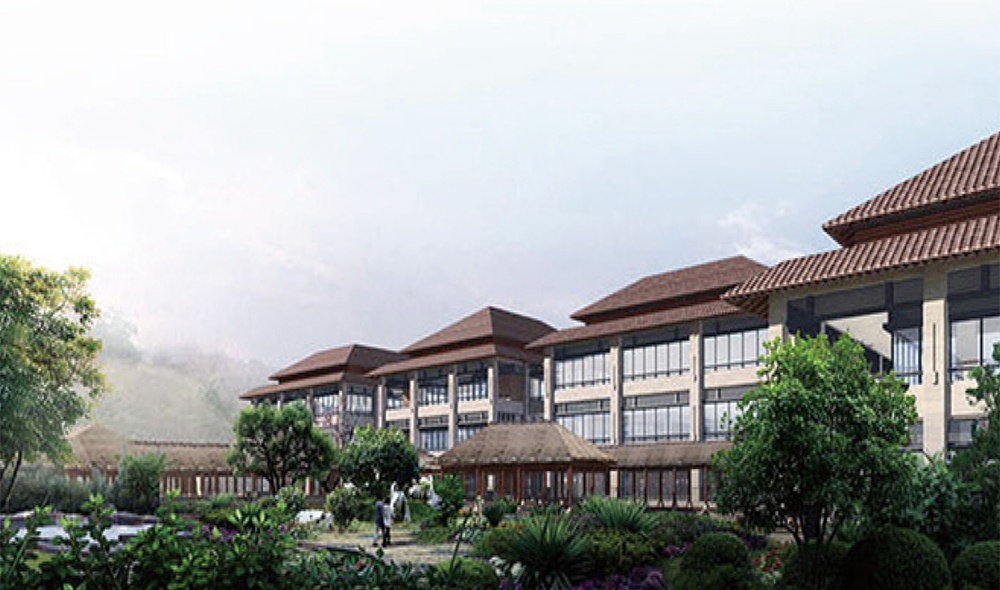 元一·無(wú)錫靈山國(guó)際溫泉旅游度假養(yǎng)生中心