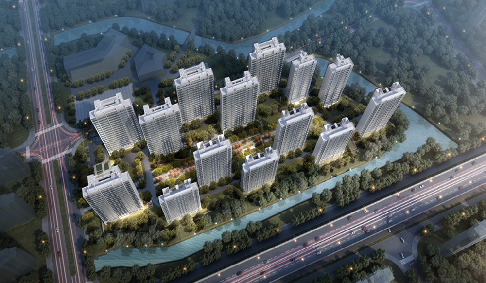 招商·溪悅水岸