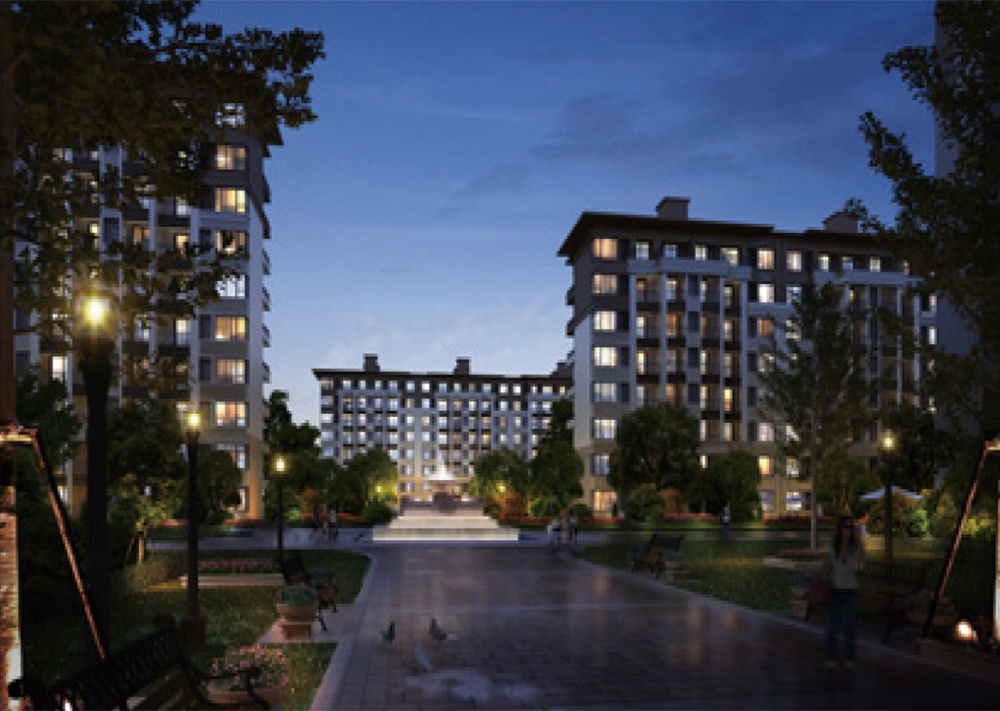 正榮 | 卓越·運河公館