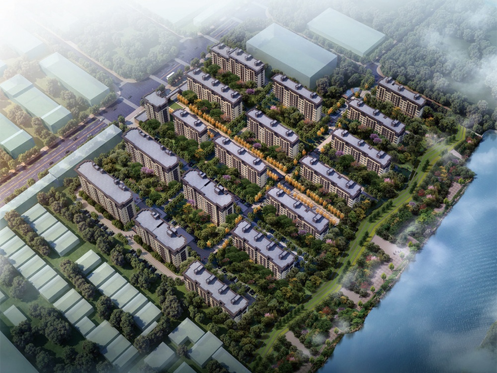 正榮 | 卓越·運河公館