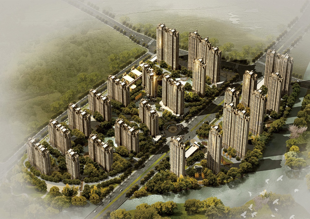 正祥·梧桐水岸