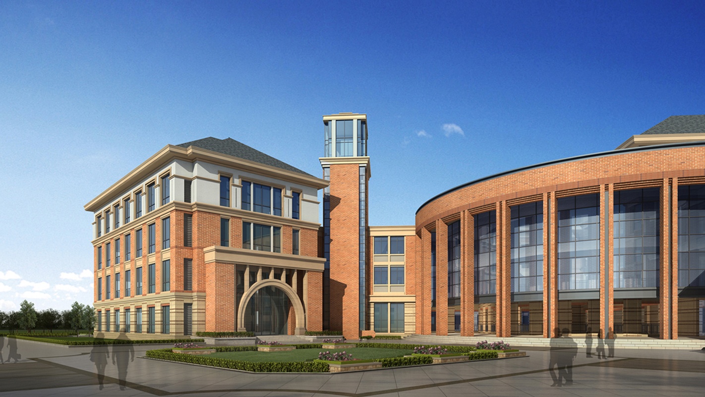 海寧鹽倉(cāng)第二學(xué)校