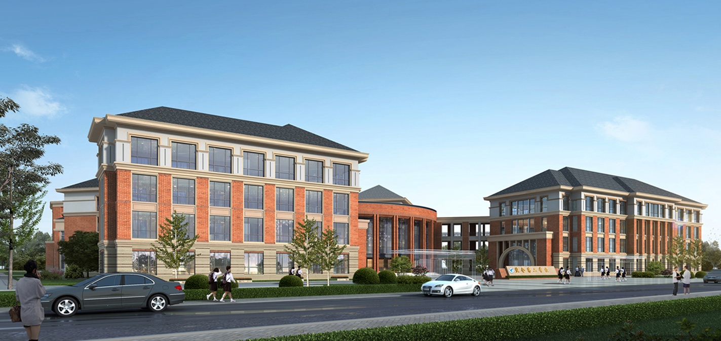 海寧鹽倉(cāng)第二學(xué)校