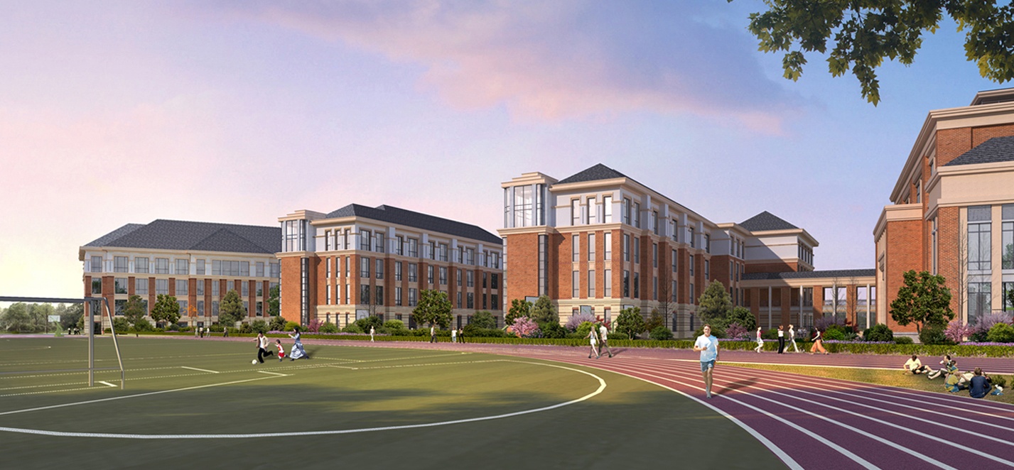 海寧鹽倉(cāng)第二學(xué)校