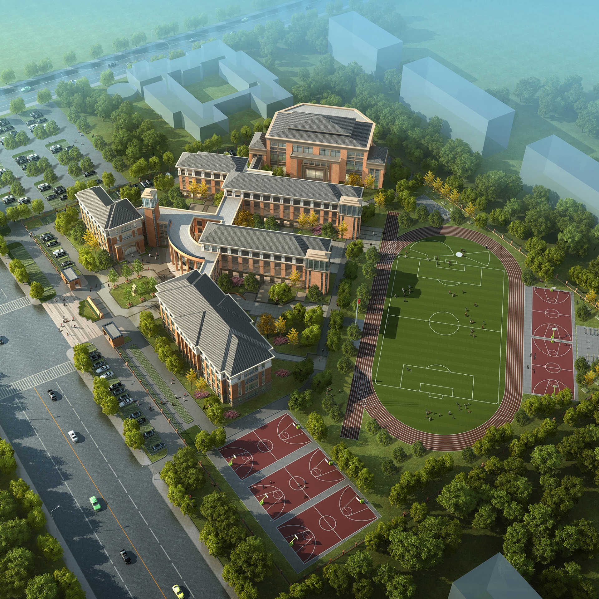 海寧鹽倉(cāng)第二學(xué)校