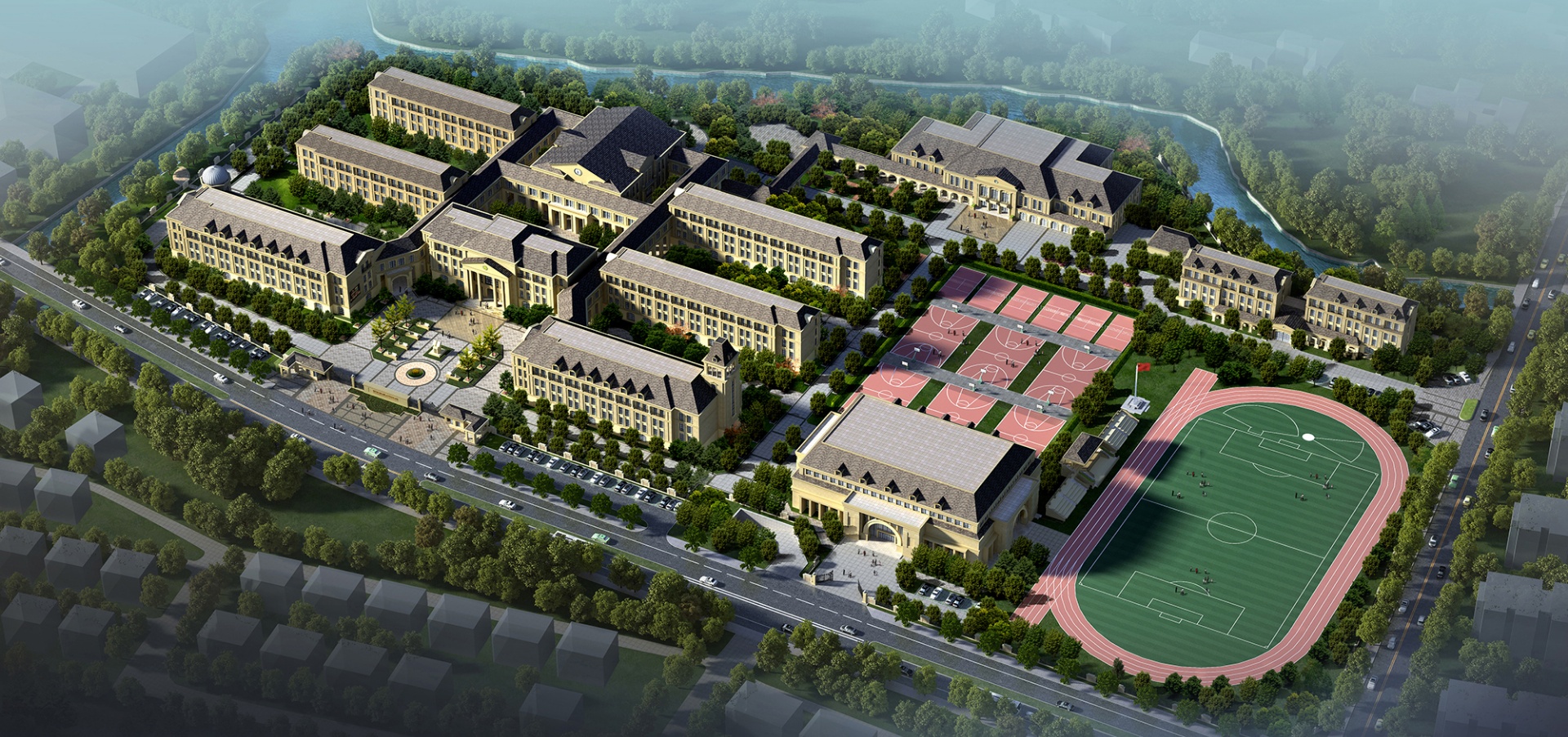 浙師大附屬秀湖實驗學校