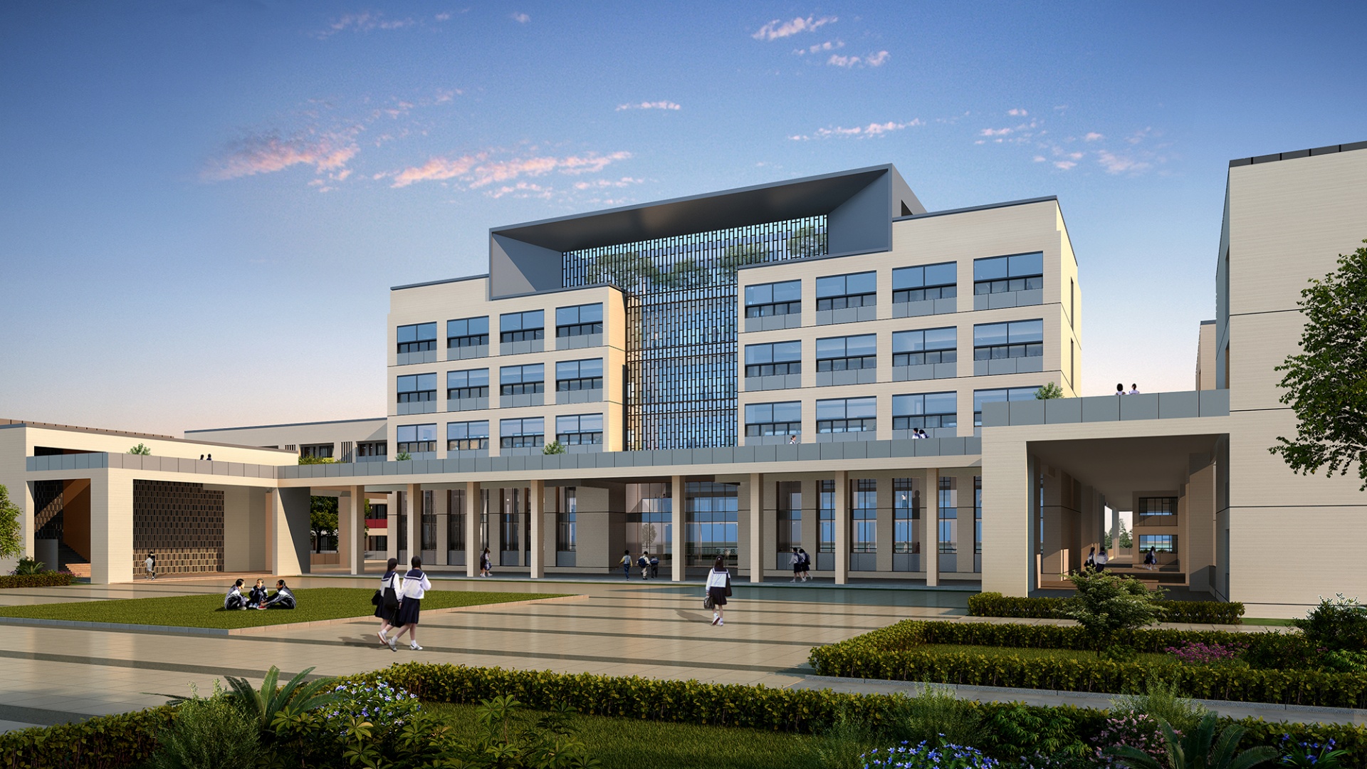 同濟大學附屬實驗學校