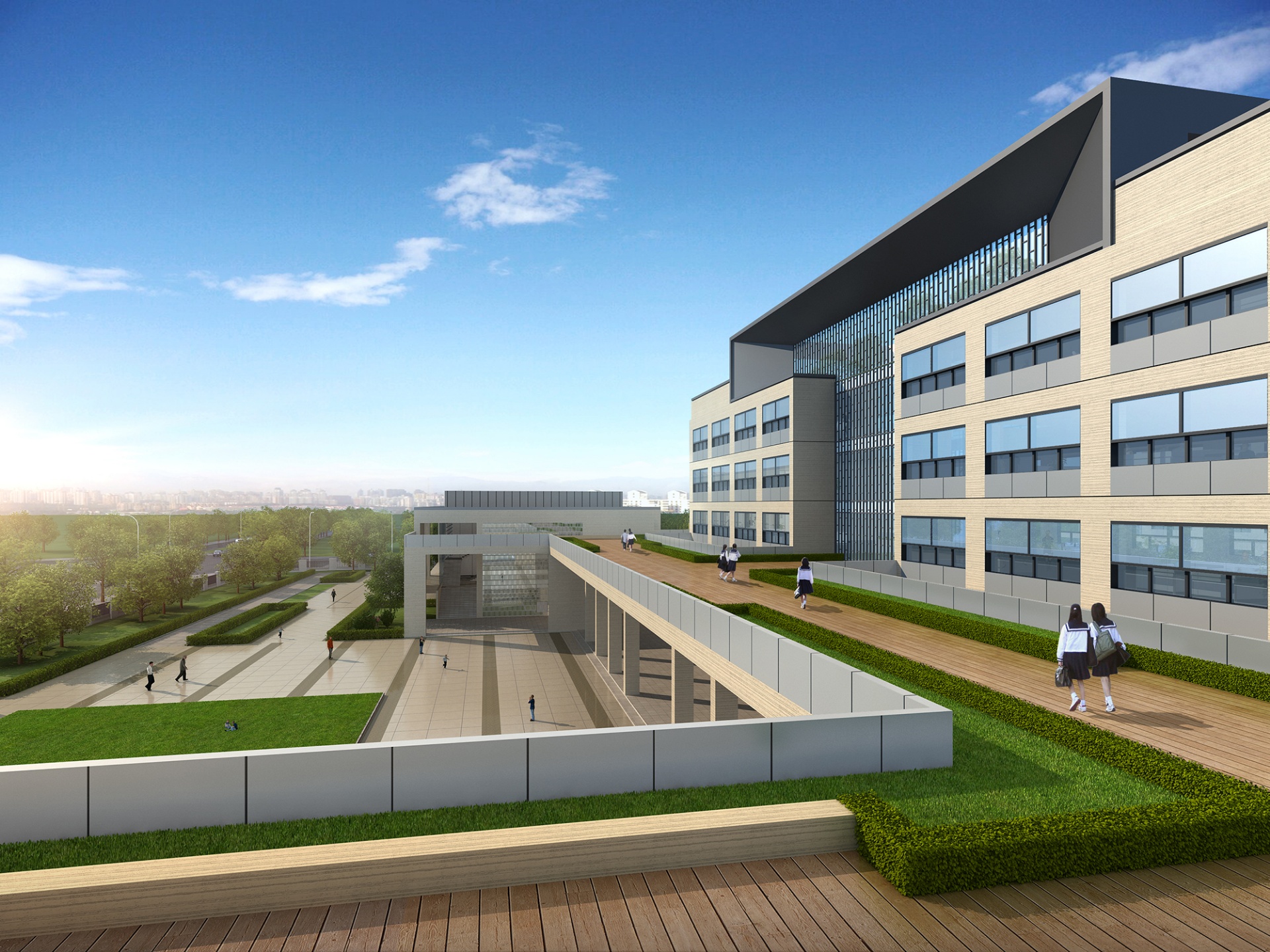 同濟大學附屬實驗學校