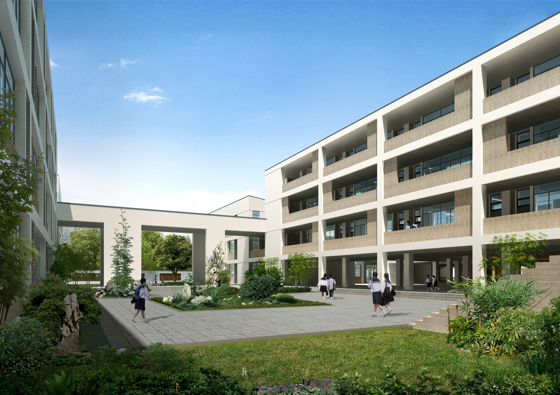 嘉興市茶園小學(xué)