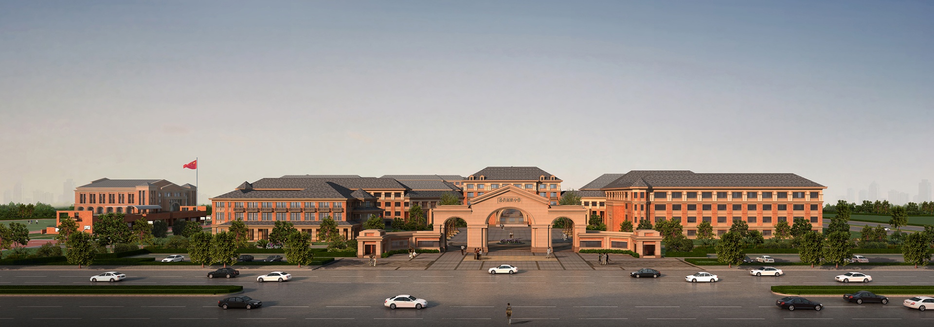 嘉興高級中學(xué)