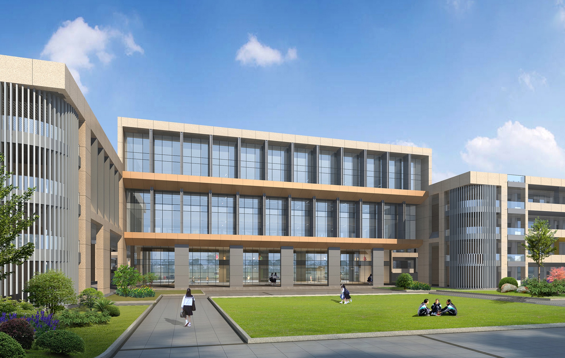 嘉興一中經(jīng)開實驗學校