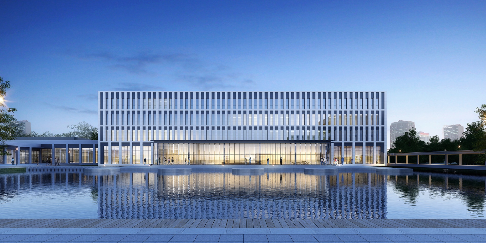 中國商飛客戶服務(wù)訓(xùn)練基地