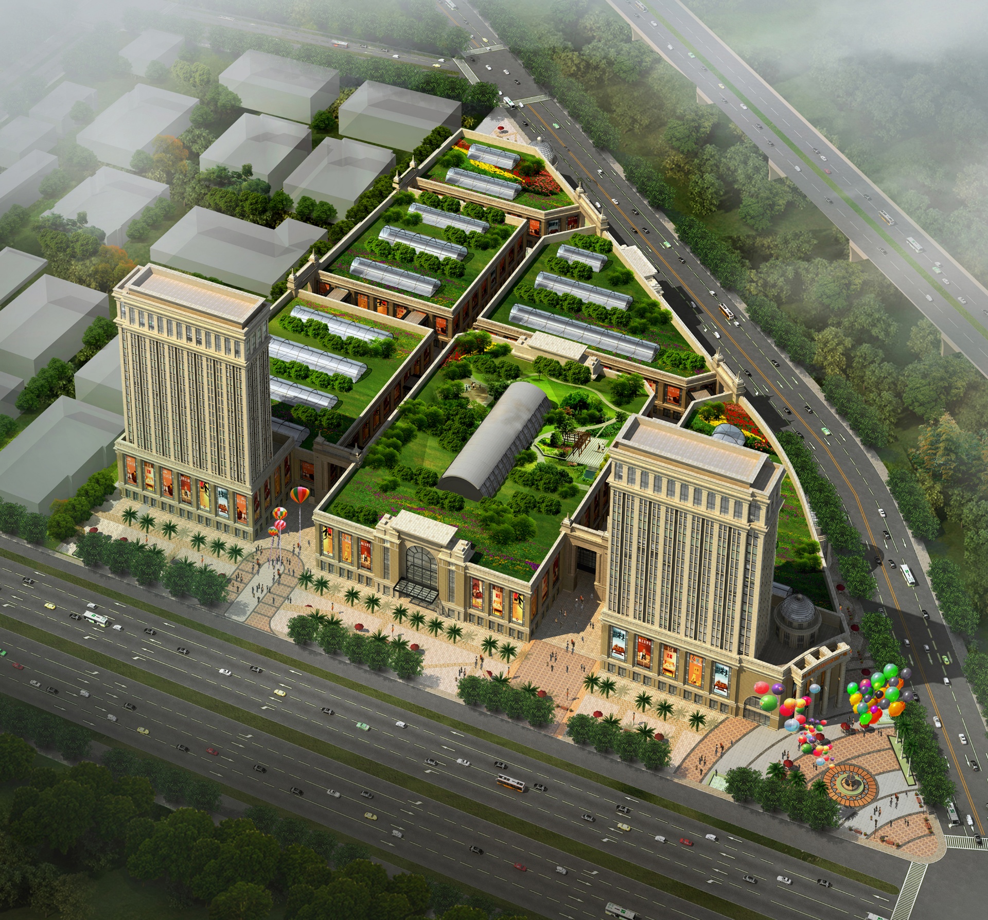 沭陽月星家居城