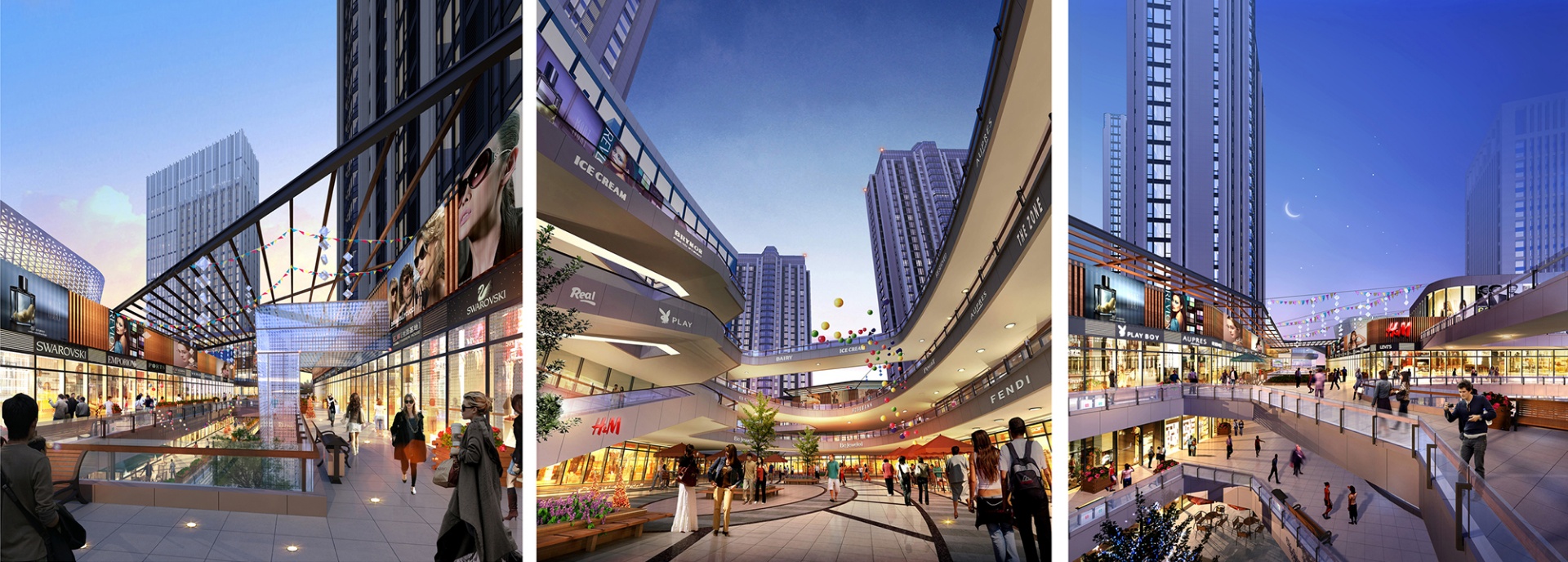 國禎·合肥國禎廣場