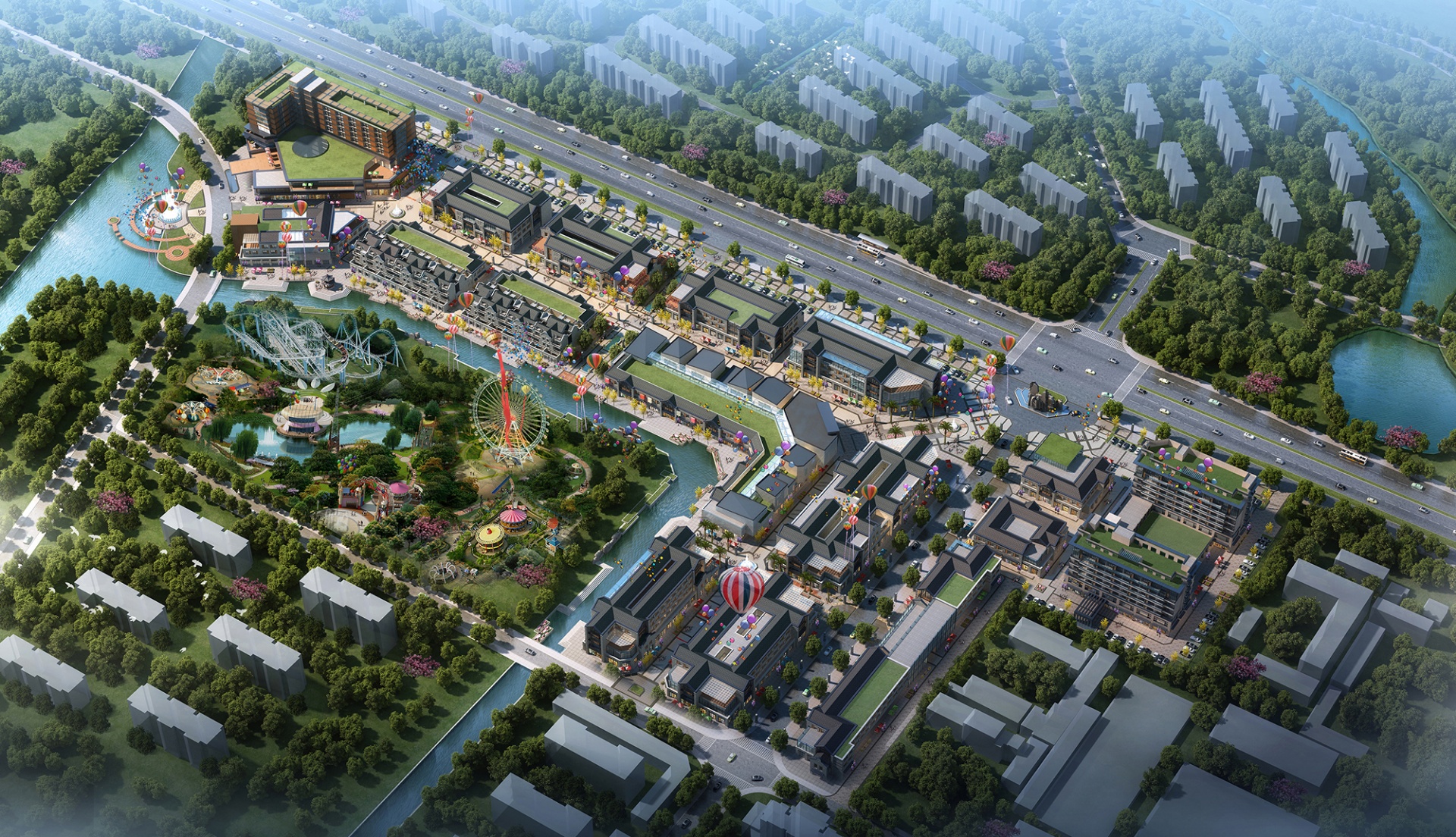 七星商業(yè)街區(qū)