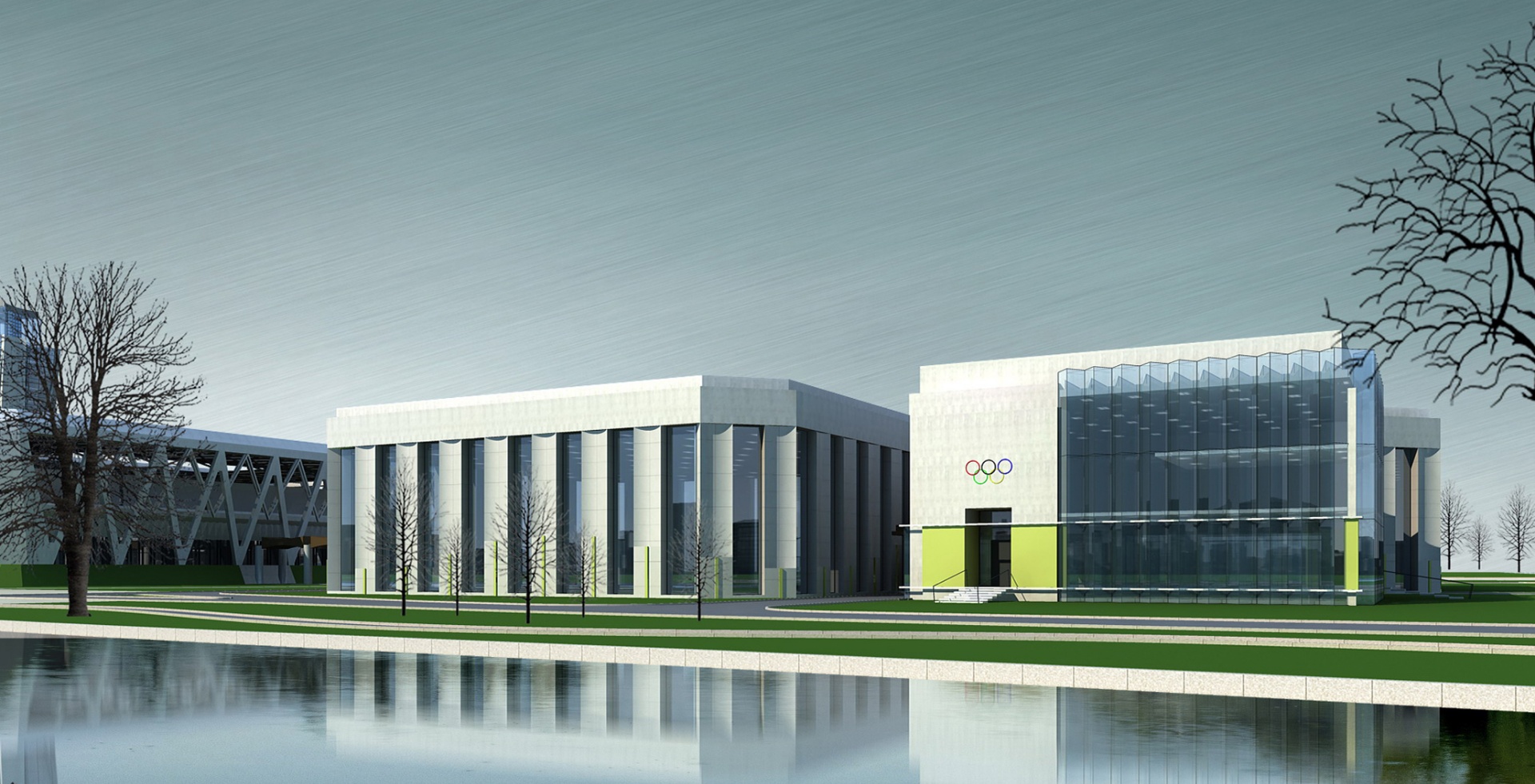 嘉興國(guó)際網(wǎng)球中心