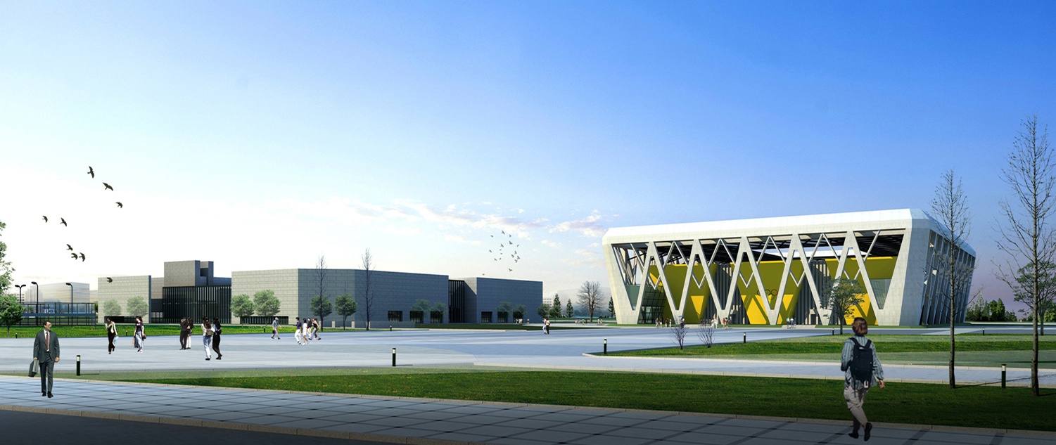 嘉興國(guó)際網(wǎng)球中心