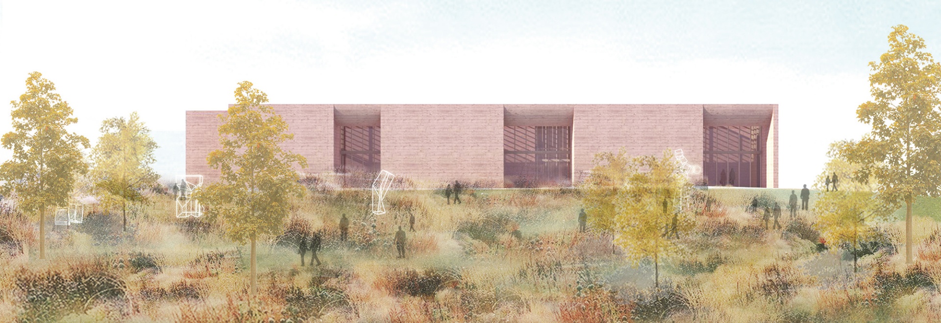 嘉興天鵝湖美術(shù)館