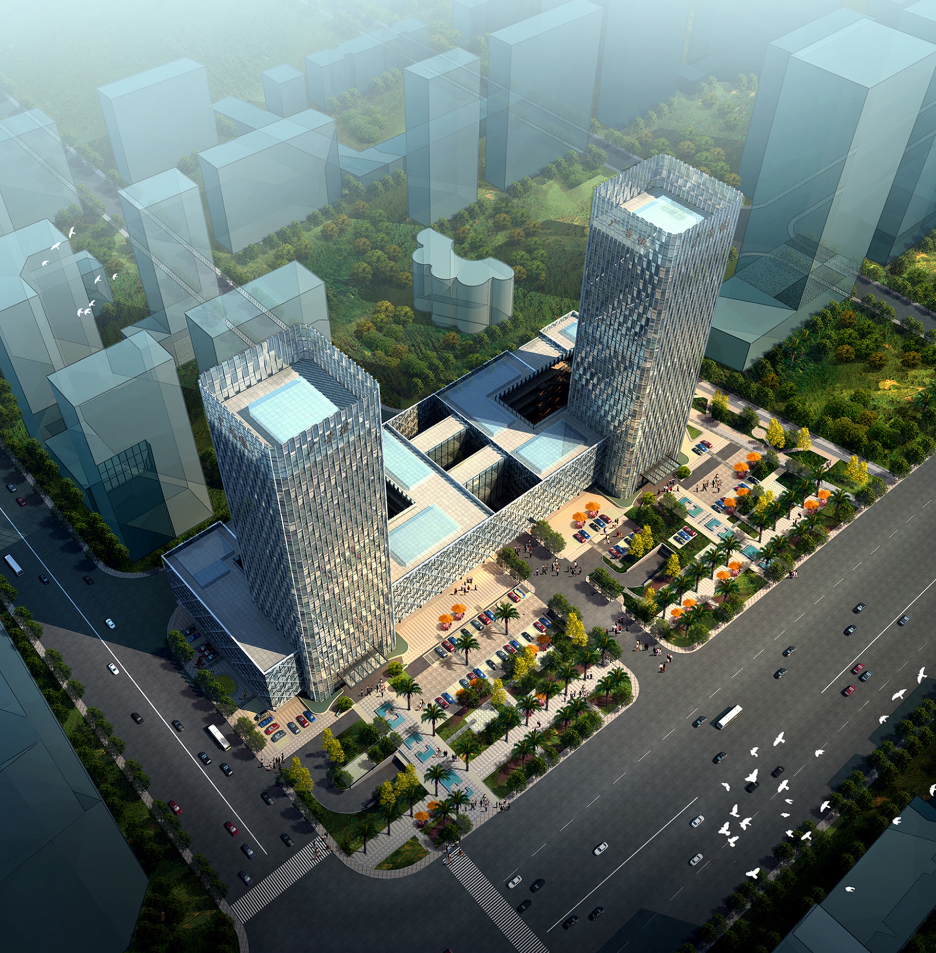 嘉興世界貿(mào)易中心