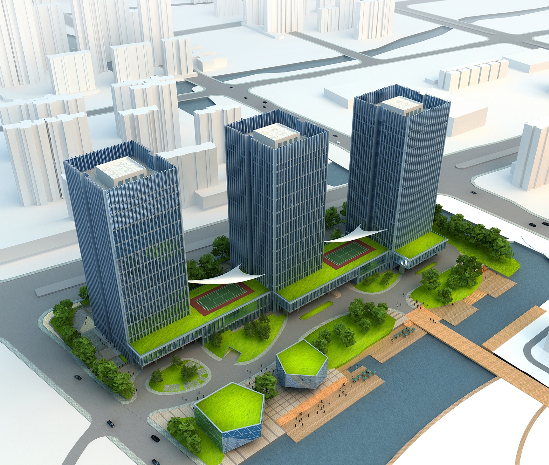 嘉興金融廣場(chǎng)