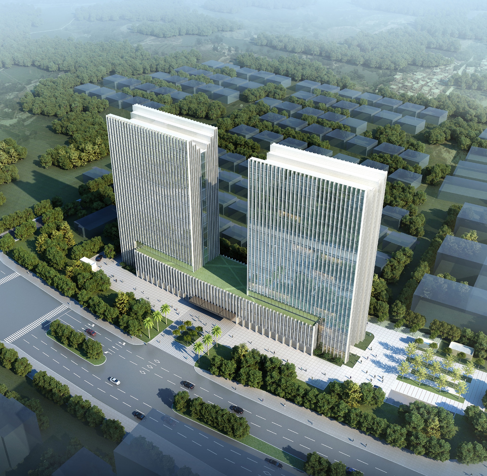 秀禾發(fā)展大廈