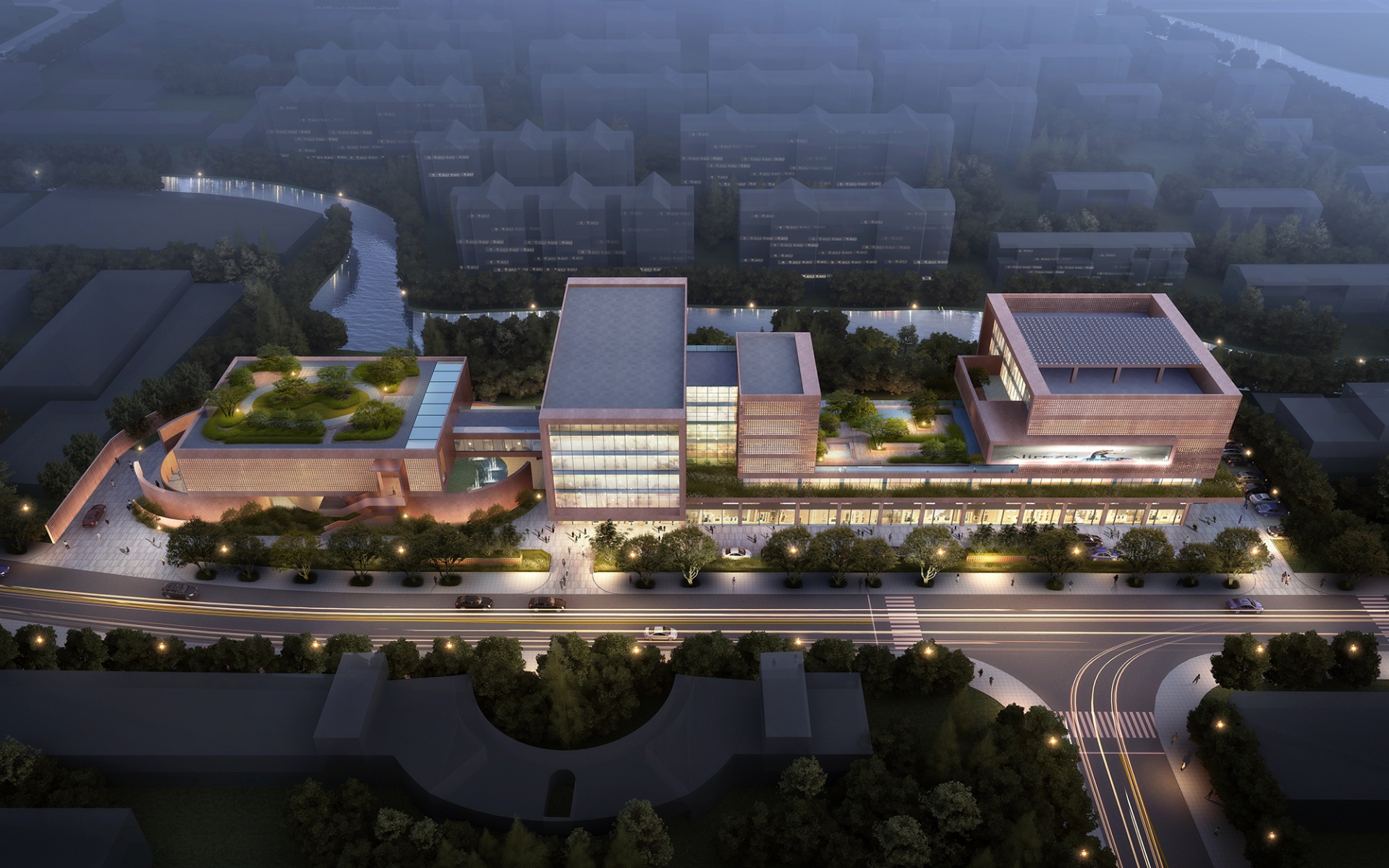 嘉興富民路商業(yè)項目（2018南-013號地塊）