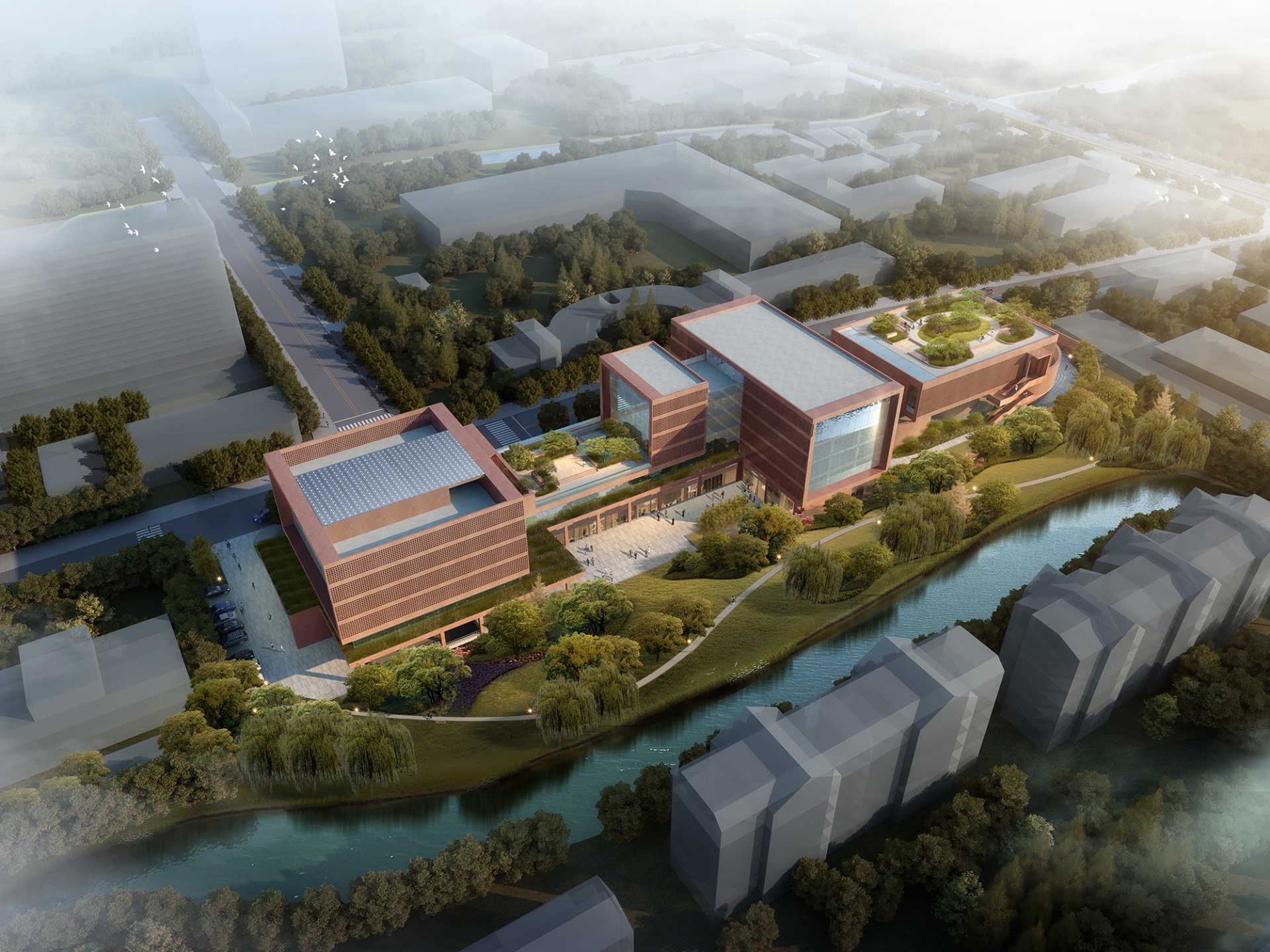 嘉興富民路商業(yè)項目（2018南-013號地塊）