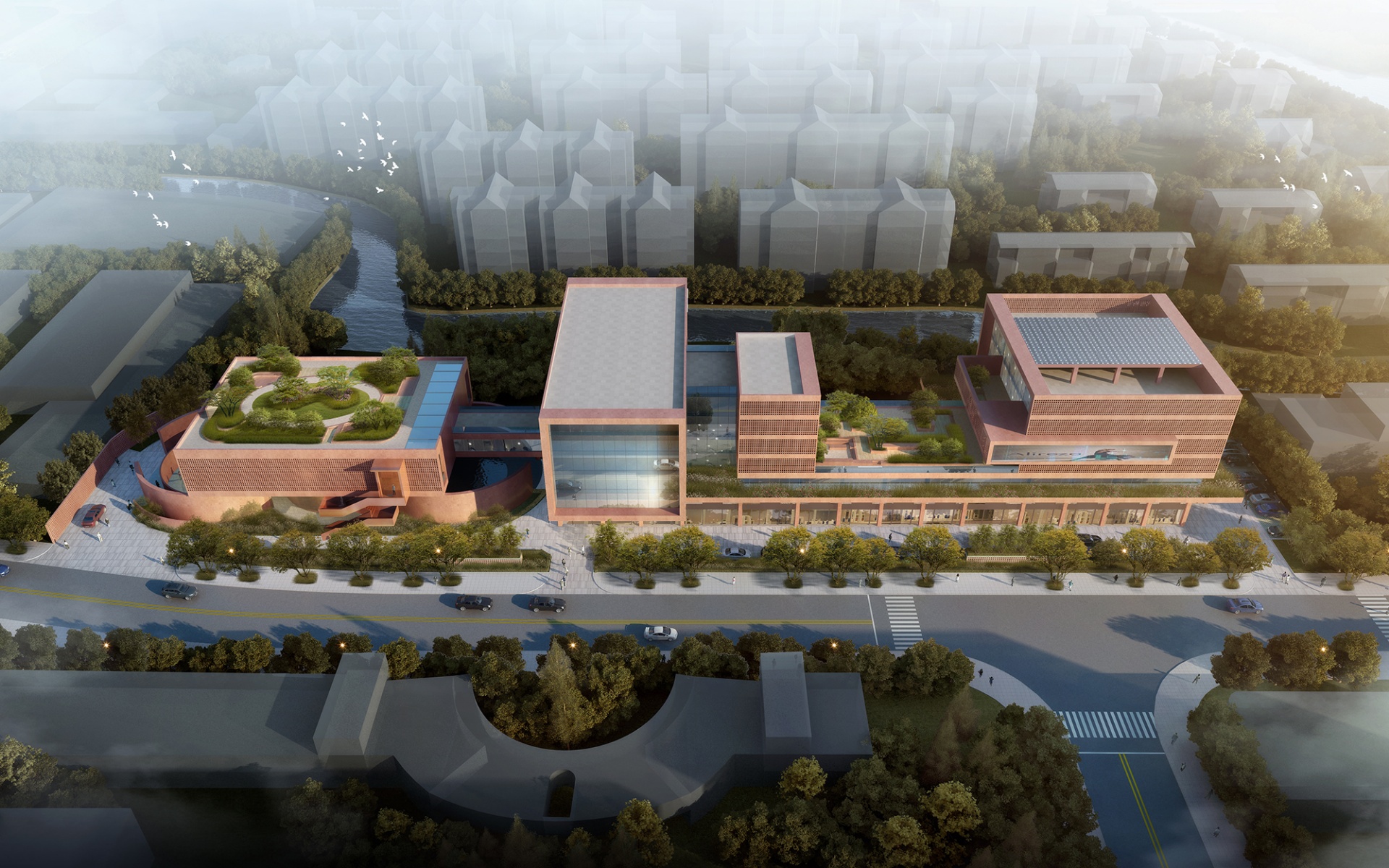 嘉興富民路商業(yè)項目（2018南-013號地塊）