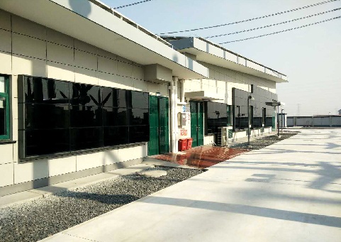 勤豐220KV變電站