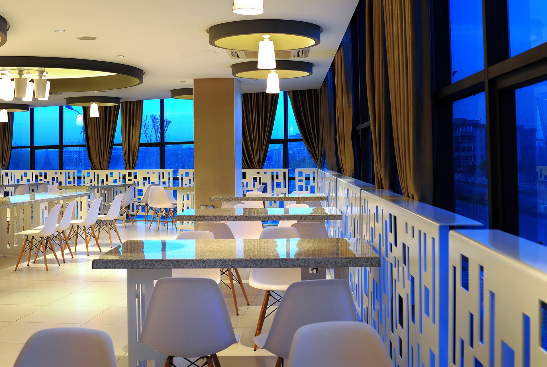 久+利恩總部辦公大樓