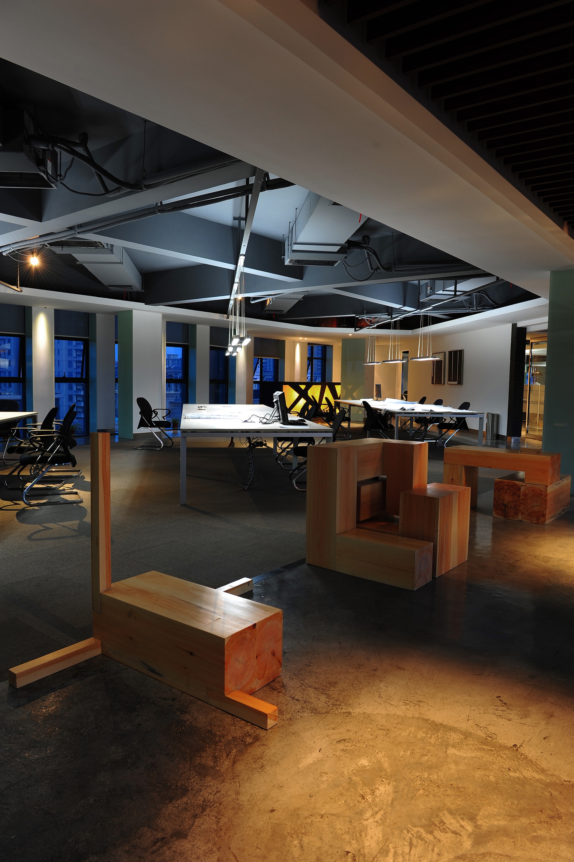 久+利恩總部辦公大樓