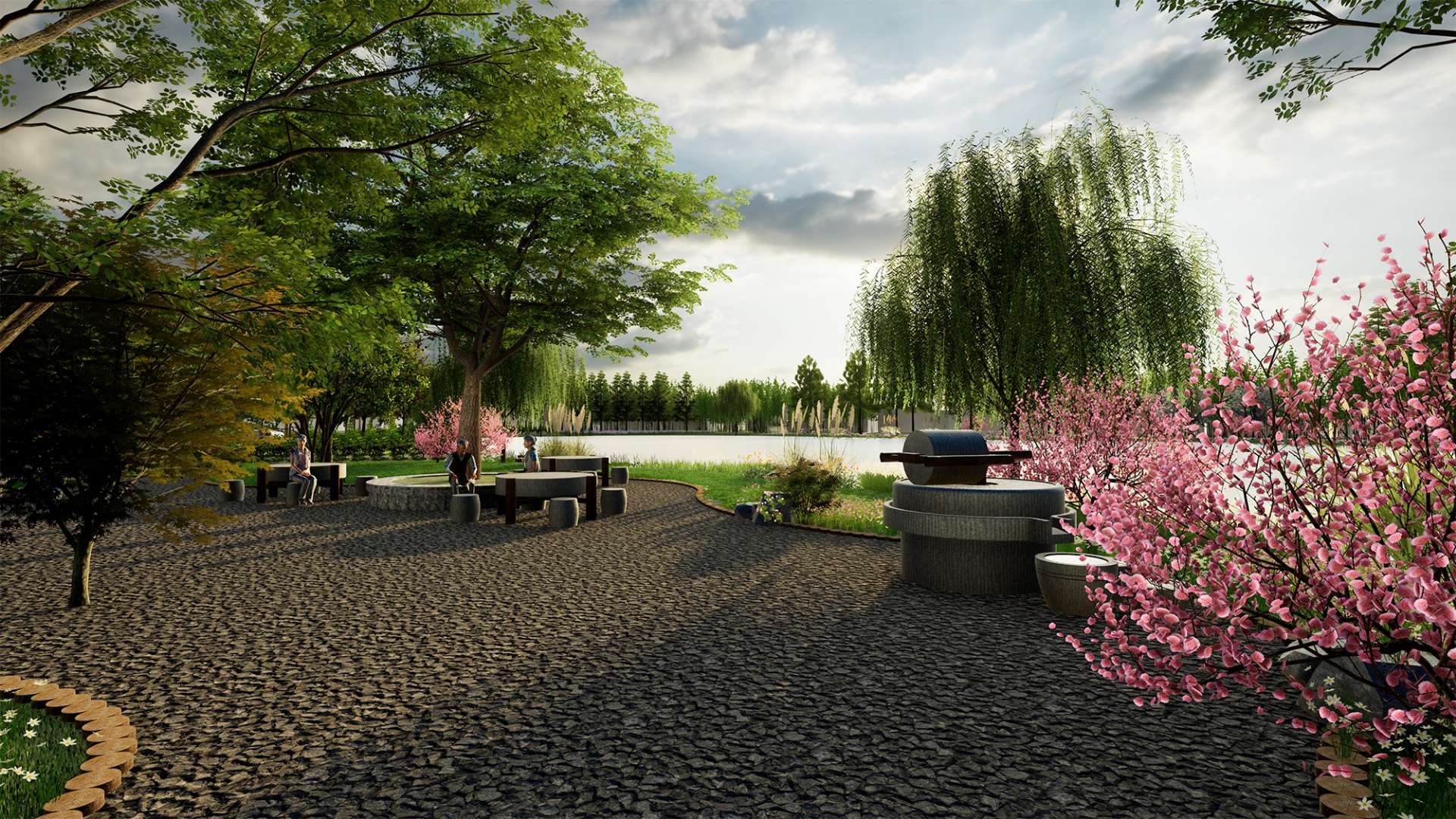 吳江美麗鄉(xiāng)村改造